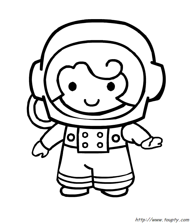 Astronauta #32269