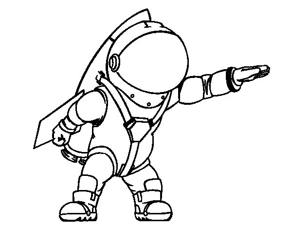 Astronauta #32275