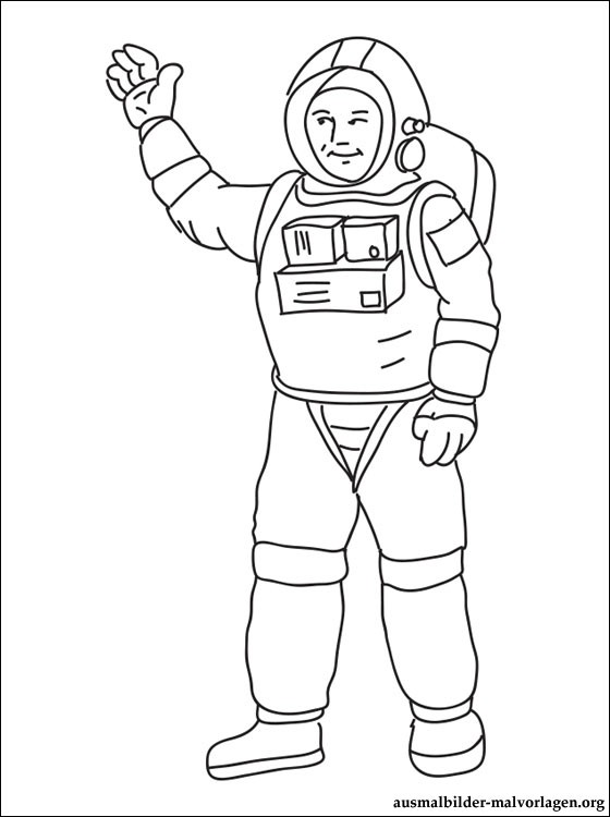 Astronauta #32276