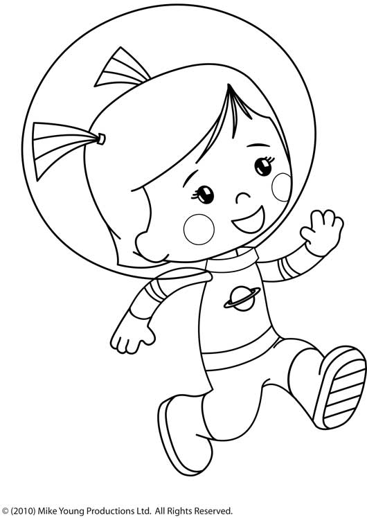 Astronauta #32277