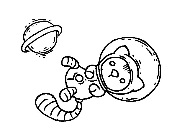 Astronauta #32280