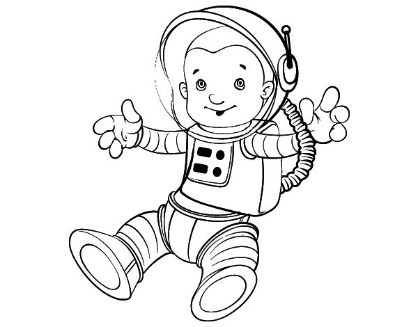 Astronauta #32281