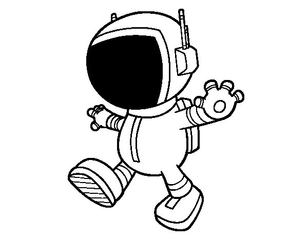 Astronauta #32282