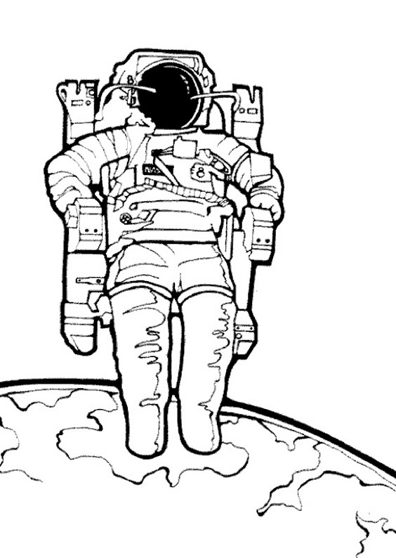 Astronauta #32283