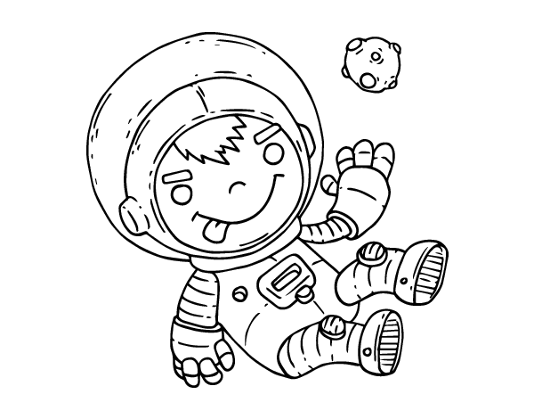 Astronauta #32284
