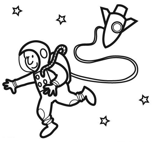 Astronauta #32285