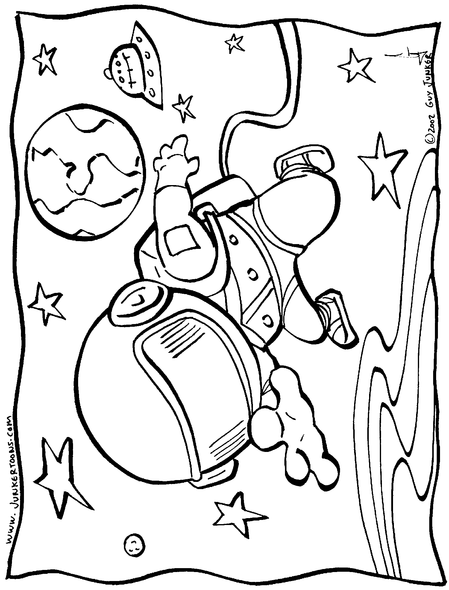 Astronauta #32287
