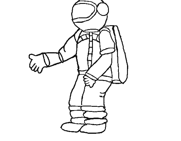 Astronauta #32289