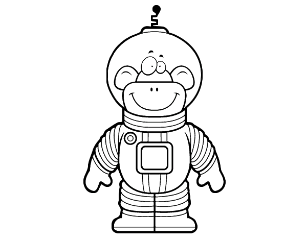 Astronauta #32290