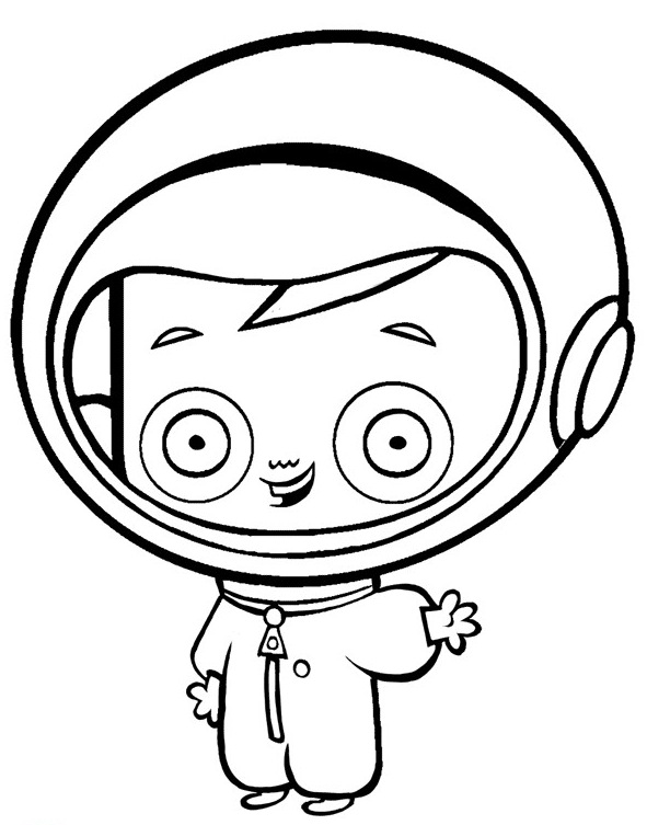 Astronauta #32293
