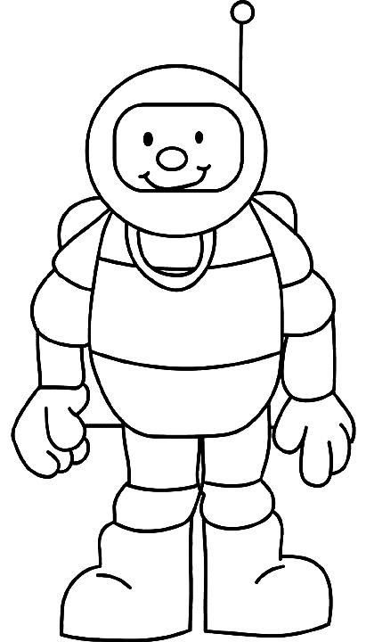 Astronauta #32296