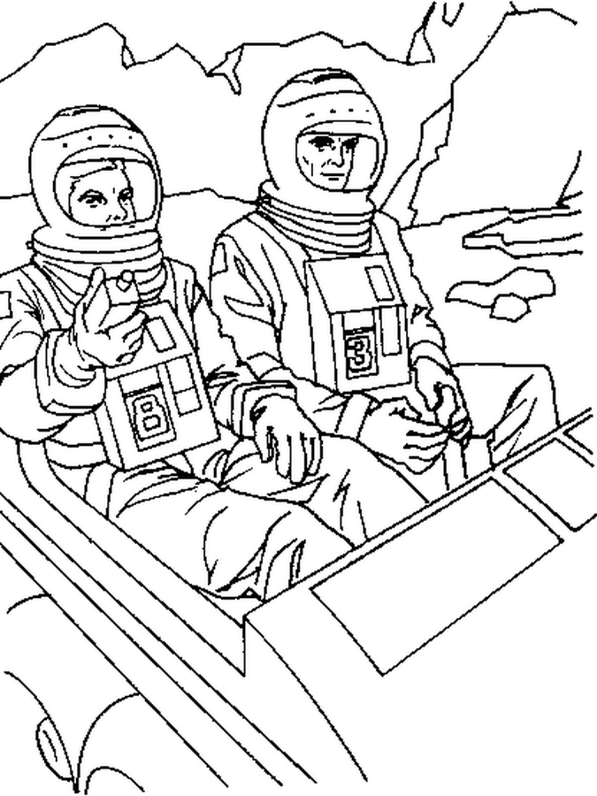 Astronauta #32297