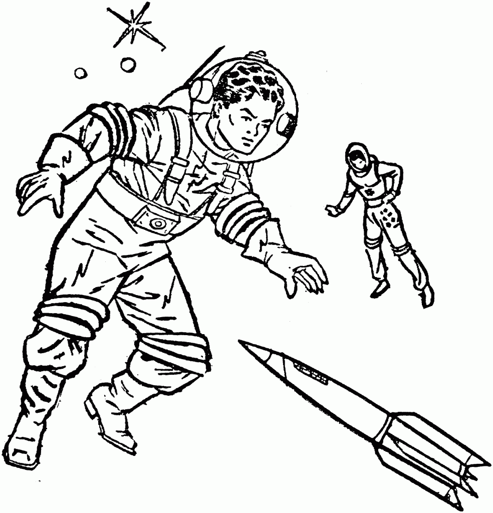 Astronauta #32299