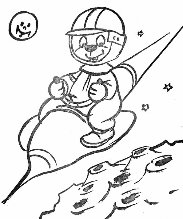 Astronauta #32301