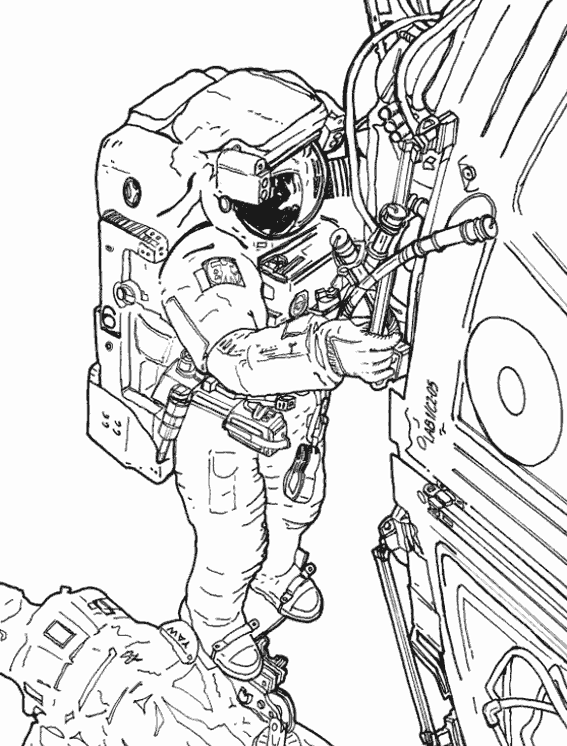 Astronauta #32304