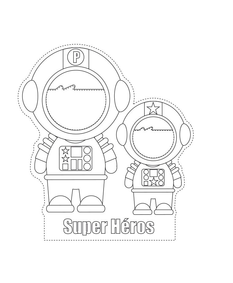 Astronauta #32306