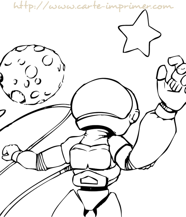 Astronauta #32308
