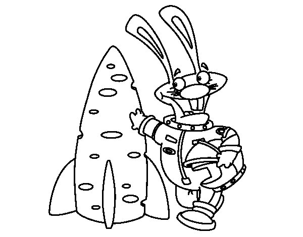 Astronauta #32309
