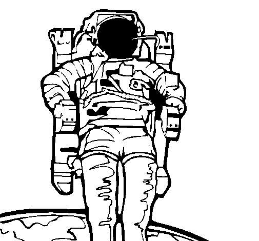 Astronauta #32310