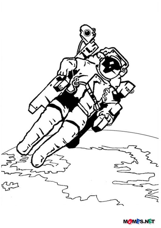 Astronauta #32313