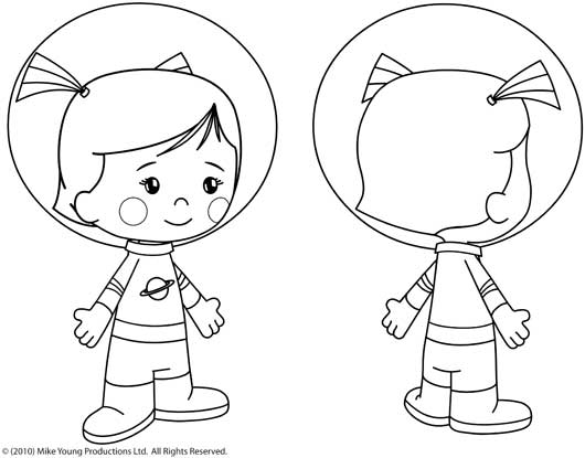 Astronauta #32314