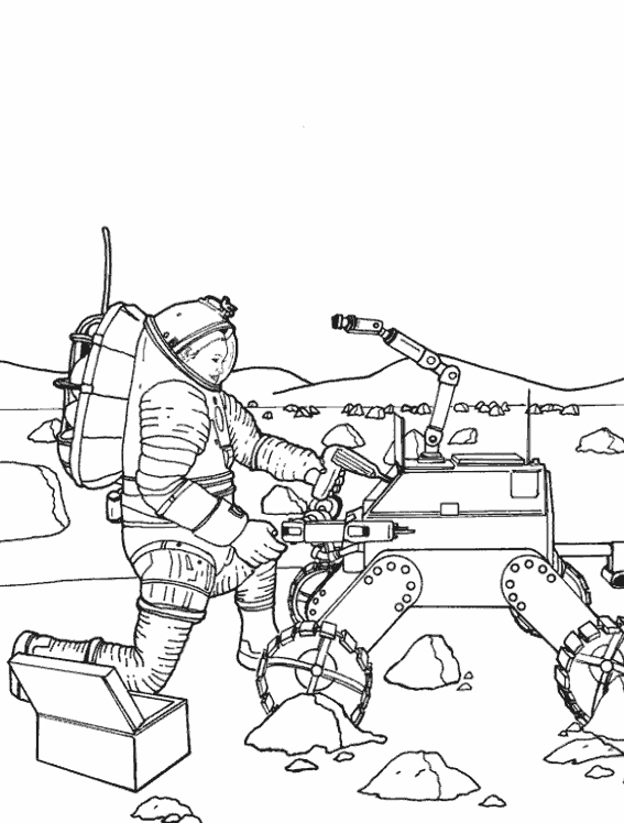 Astronauta #32315
