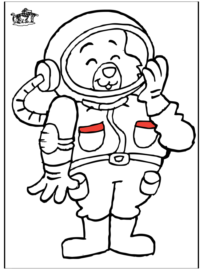 Astronauta #32316