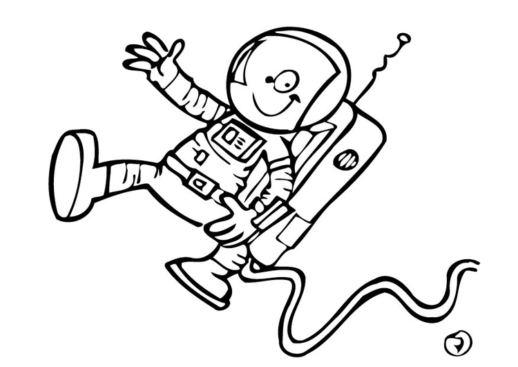 Astronauta #32317