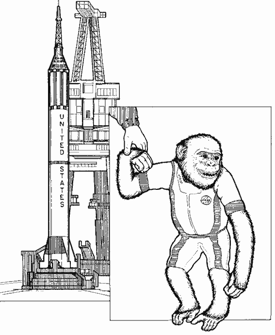 Astronauta #32320