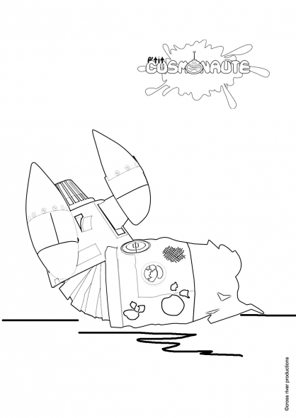 Astronauta #32321