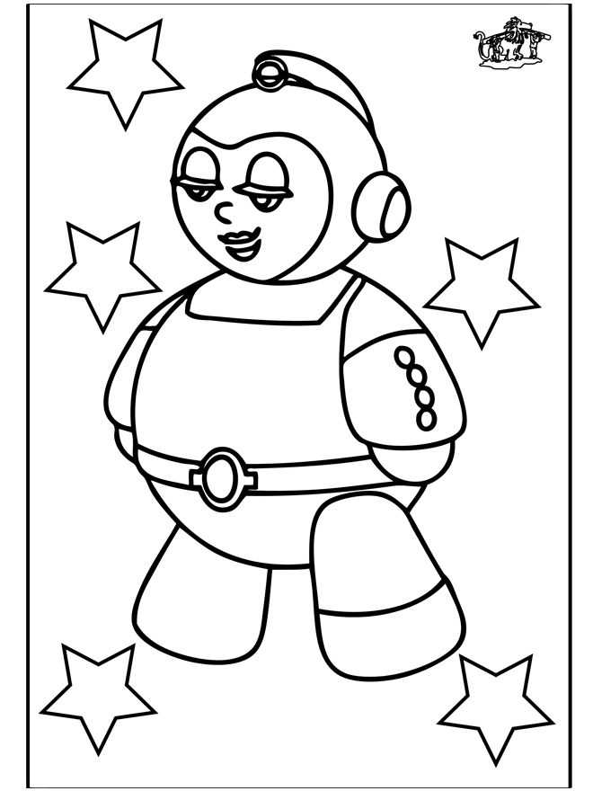Astronauta #32322
