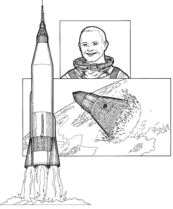 Astronauta #32324