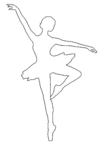 Bailarín / Bailarina #32339