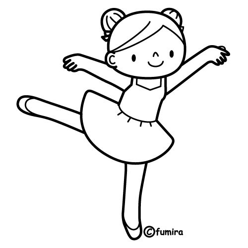 Bailarín / Bailarina #32340