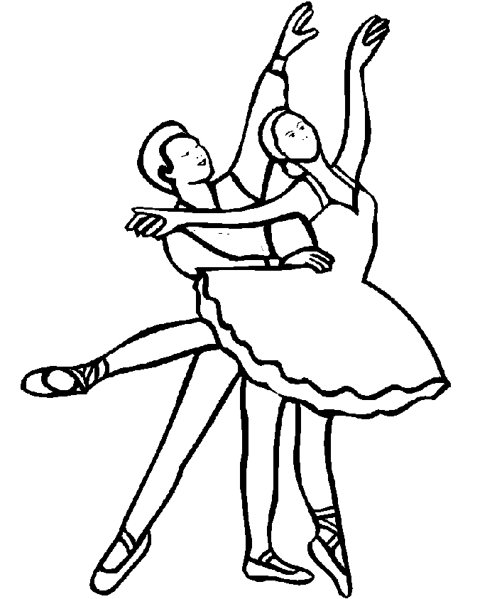 Bailarín / Bailarina #32341