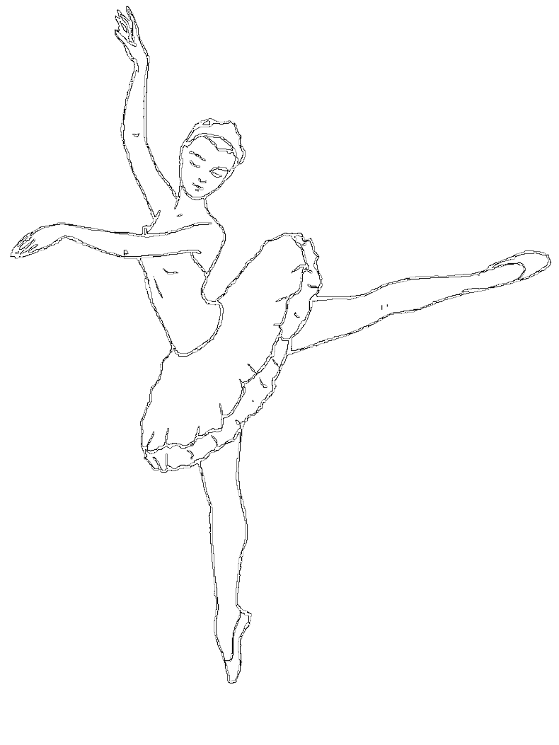 Bailarín / Bailarina #32344