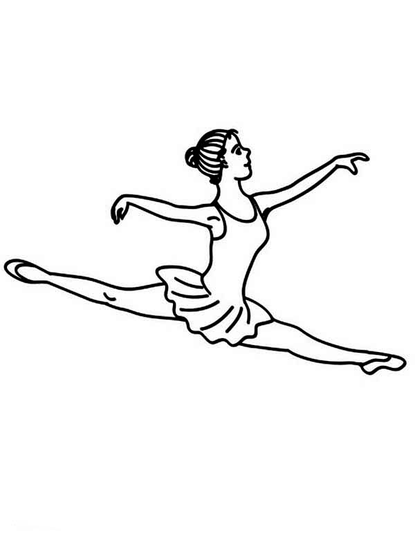 Bailarín / Bailarina #32345