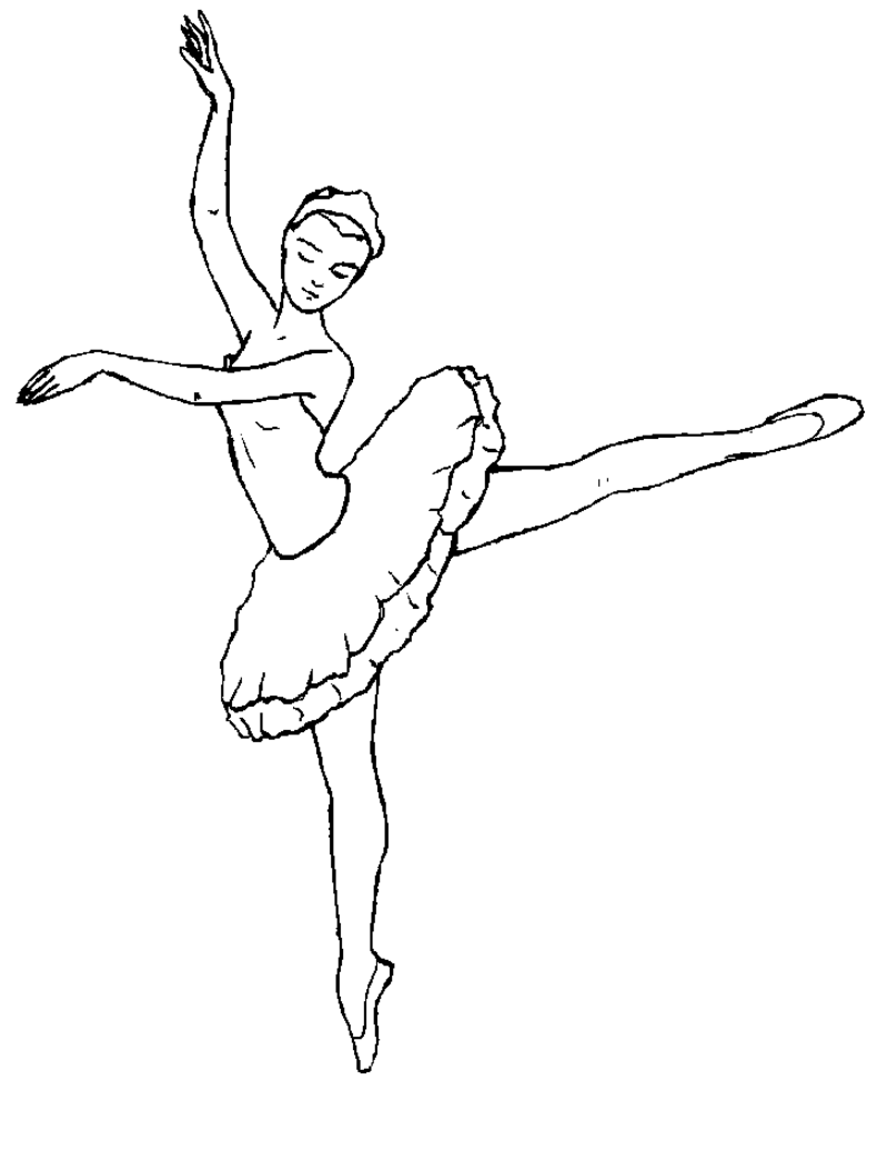 Bailarín / Bailarina #32347