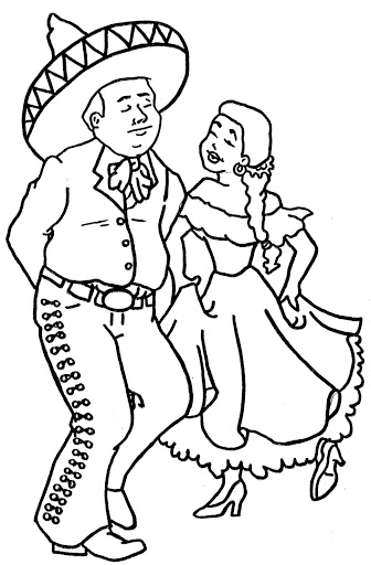Bailarín / Bailarina #32350
