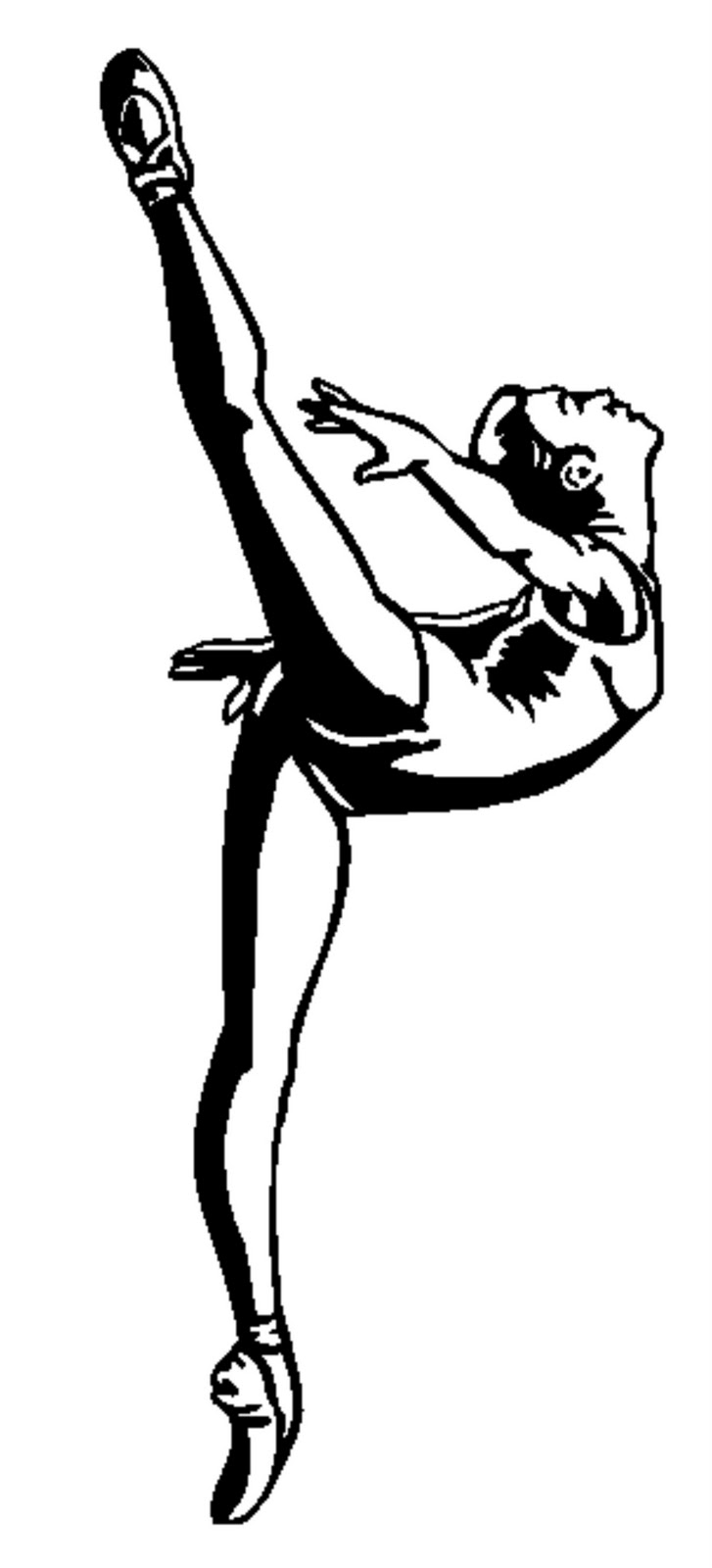 Bailarín / Bailarina #32351