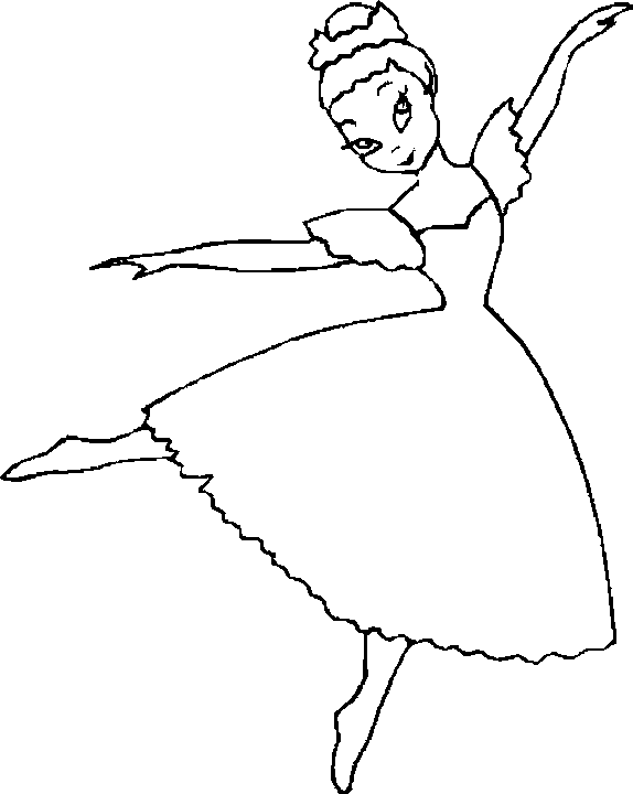 Bailarín / Bailarina #32352