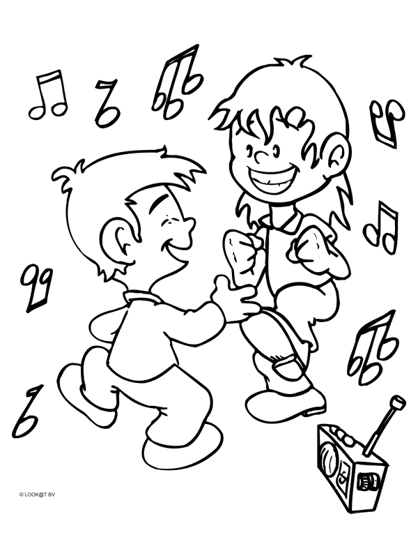 Bailarín / Bailarina #32354