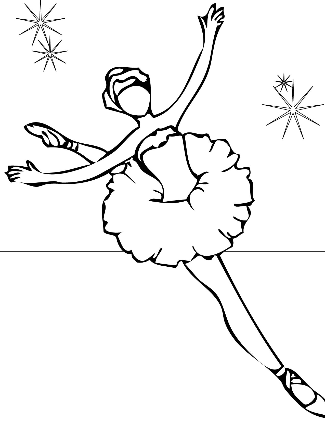 Bailarín / Bailarina #32355