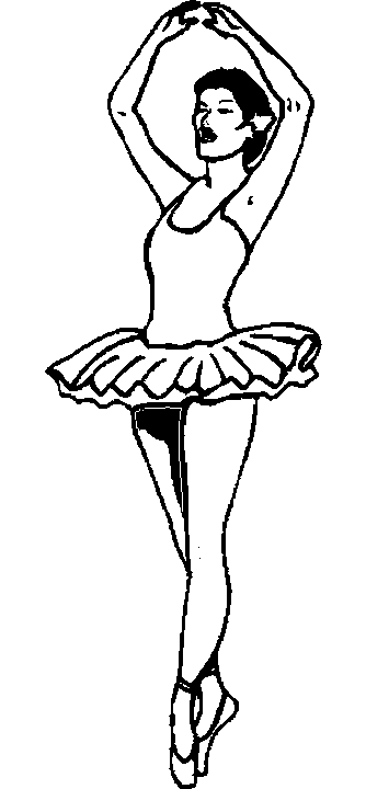 Bailarín / Bailarina #32356