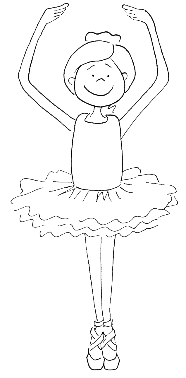 Bailarín / Bailarina #32358