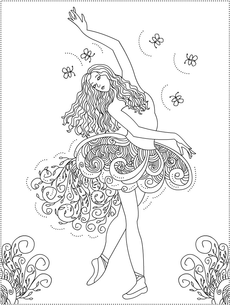 Bailarín / Bailarina #32361