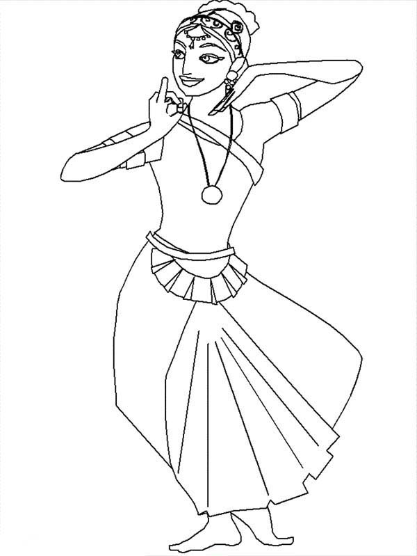 Bailarín / Bailarina #32362