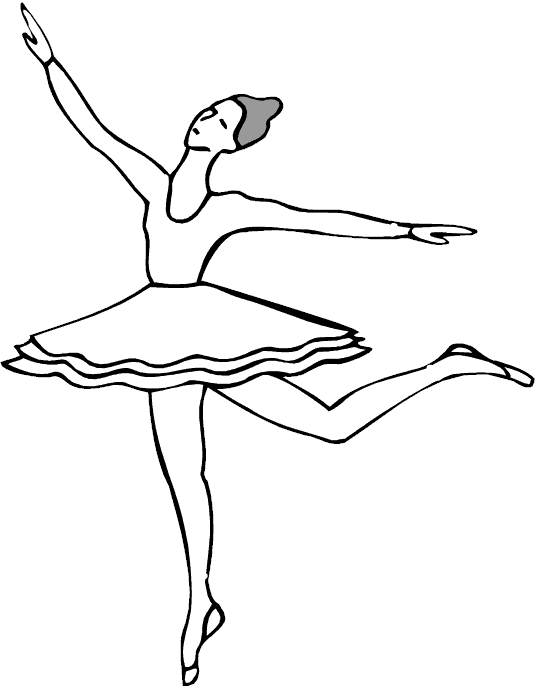 Bailarín / Bailarina #32364