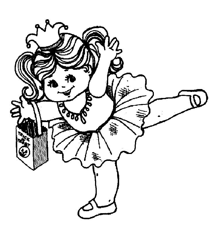 Bailarín / Bailarina #32365