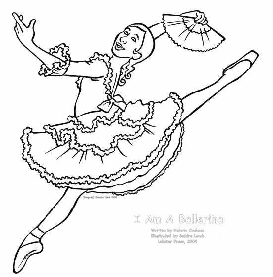 Bailarín / Bailarina #32369